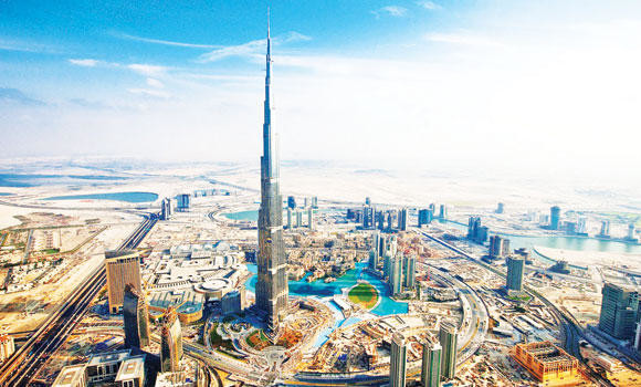 Dubai top holiday destination for Saudis