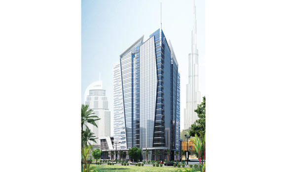 Movenpick Hotels & Resorts prepares for 2017 in Downtown Dubai