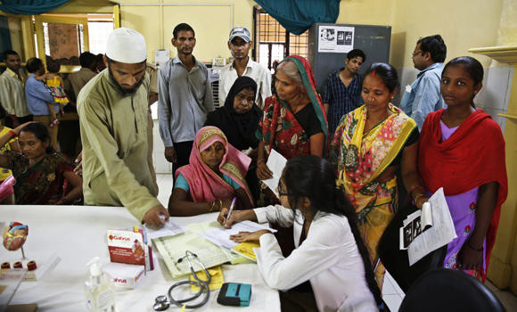 Graft in health care impoverishes millions in India