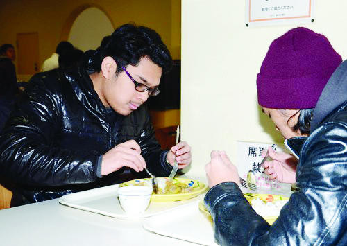 More Japanese universities to serve halal food