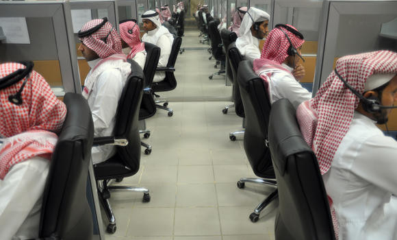 Recruitment of 1.2m expats ‘defeating Saudization drive’