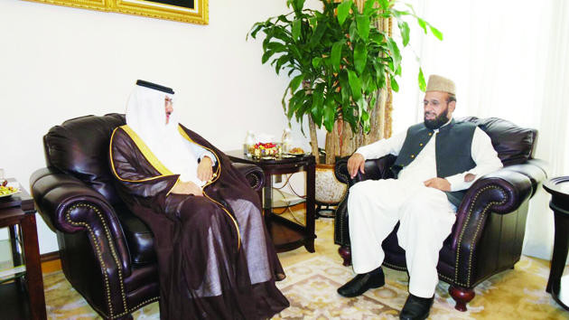 Pakistan leader hails Haj arrangement