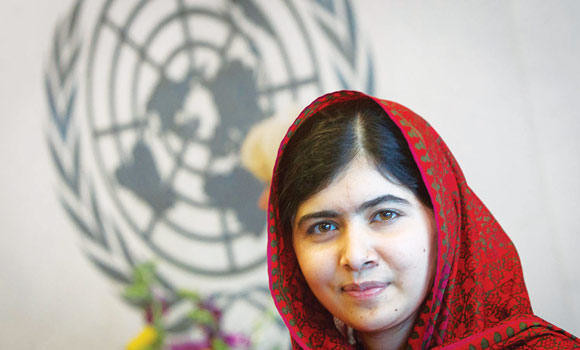 Obama girls, Malala most ‘influential teens’