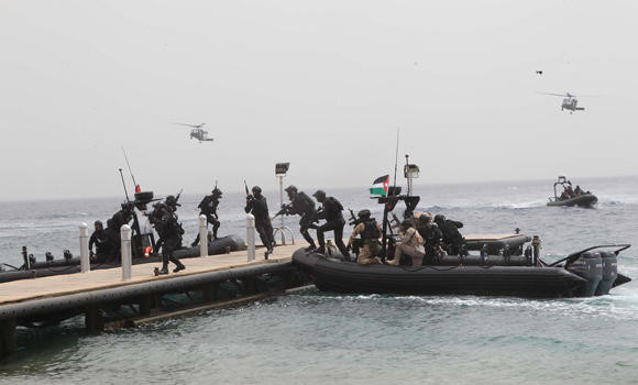 Joint GCC naval force planned to protect waters
