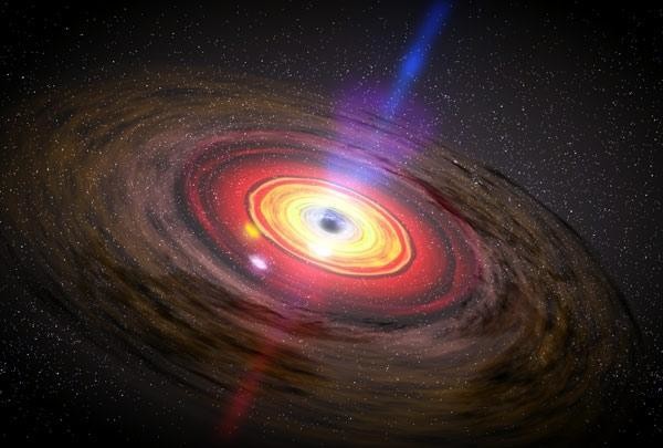 Black holes: A manifestation of Allah’s name of Al-Hafiz