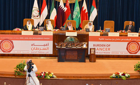 GCC cancer time bomb is ticking
