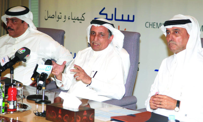 SABIC CEO: Drop in crude price is of no consequence