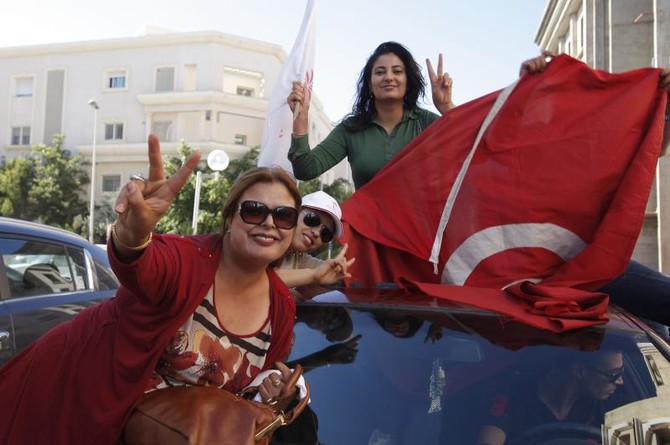 ‘Free’ Tunisia polls offer Arab Spring ray of hope