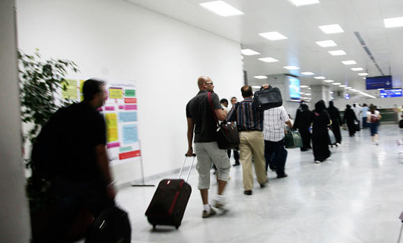 Two-year ban proposed for expats leaving on exit visas