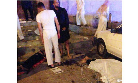 Death toll in Al-Ahsa terror attack rises to 7