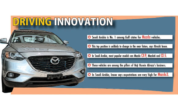 Model of success: KSA automobile industry setting new standards