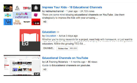 15+ Top Educational  Channels In India [Updated] - Present Slide