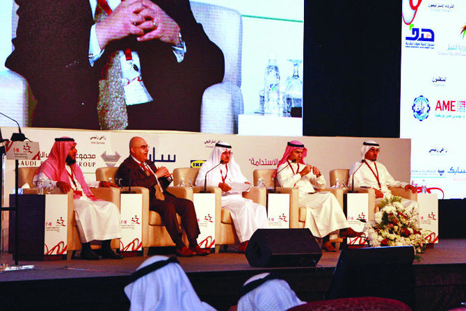 ‘Contracting sector needs to hire Saudis’
