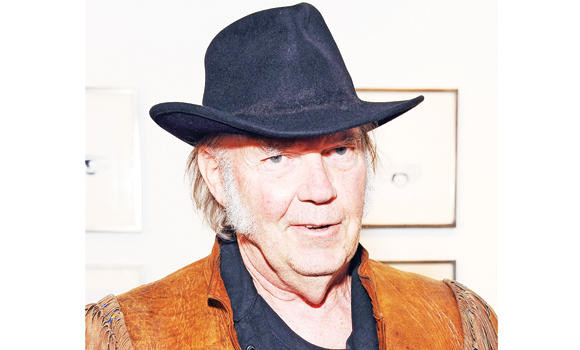 Neil Young vows Starbucks boycott