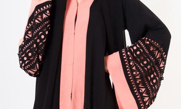 Campaign against colorful abayas