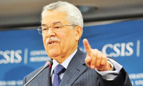 Al-Naimi: OPEC ‘must combat US shale boom’