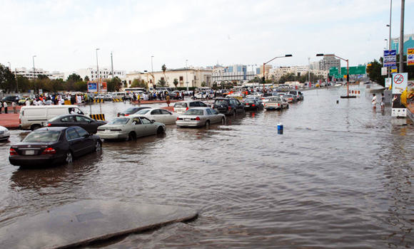 118 years for accused in Jeddah flood disaster
