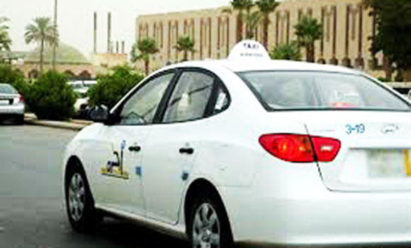 Smart taxis in all cities in 45 days