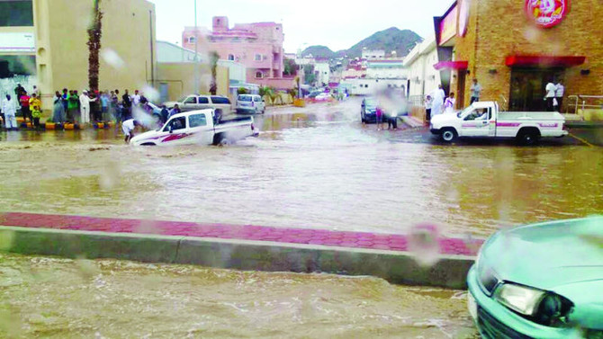 Jeddah municipality, Aramco spar over flood projects