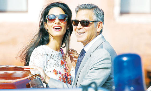 Mrs. Clooney is 2014’s ‘Most Fascinating Person’