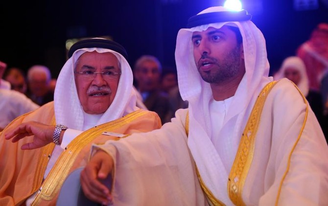 No conspiracy behind oil price fall: Al-Naimi 