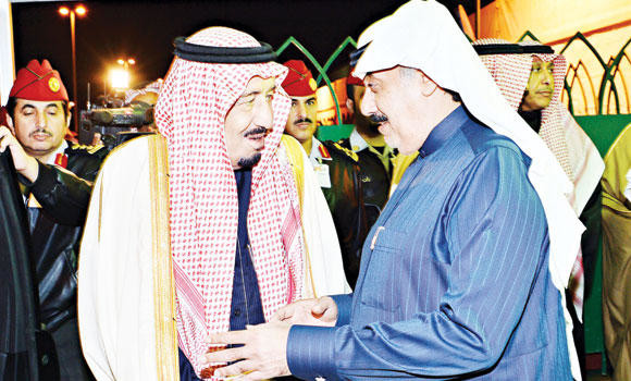 King Abdullah in stable condition