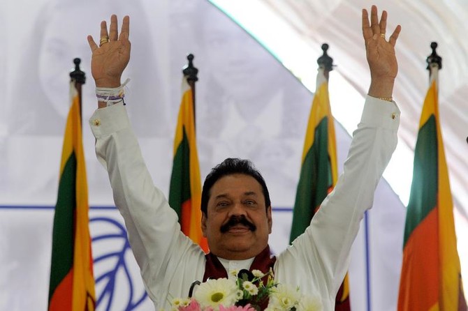 Monitors fear voter intimidation before Sri Lanka election