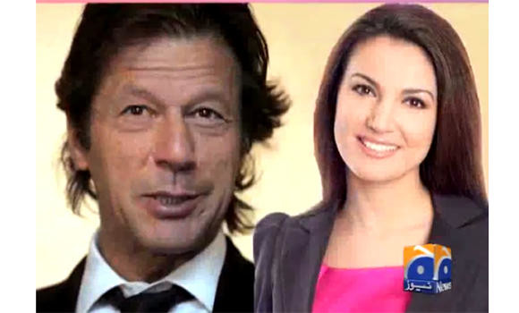 Pakistan cricket legend Khan marries ex-BBC journalist