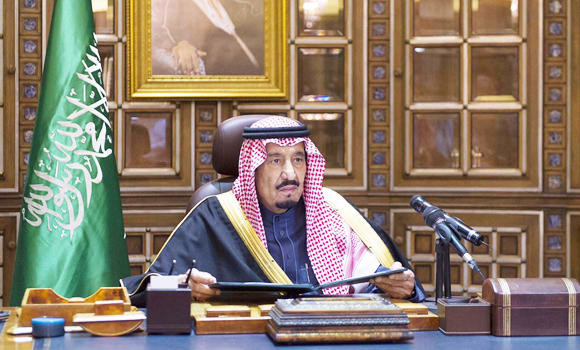 King Salman’s vision: Stability, unity