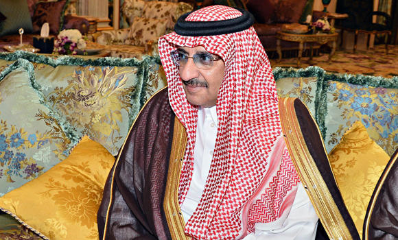 Prince Mohammed’s appointment as deputy crown prince welcomed