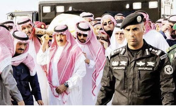 Bodyguard of King Abdullah served loyally for 10 years