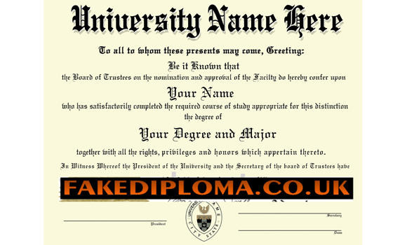 Fake degree users to face tough action