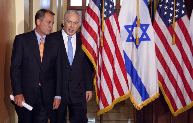 US Democrats give Israeli envoy earful over Netanyahu speech