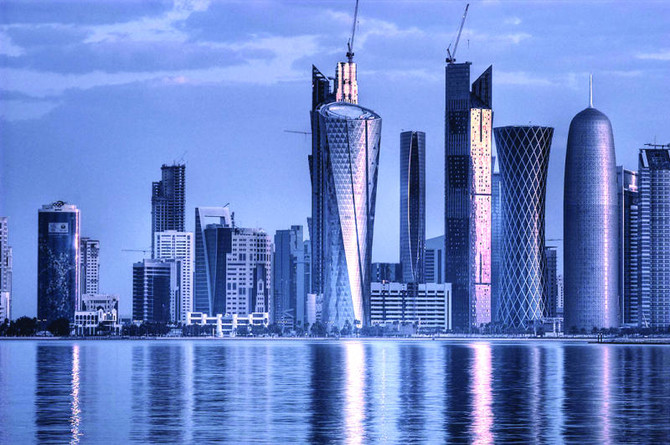 Qatar investment slowing due to weak oil prices