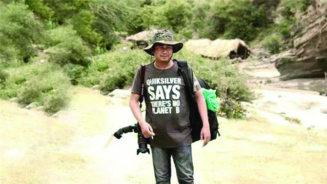 Myanmar photojournalist arrested for satirical post