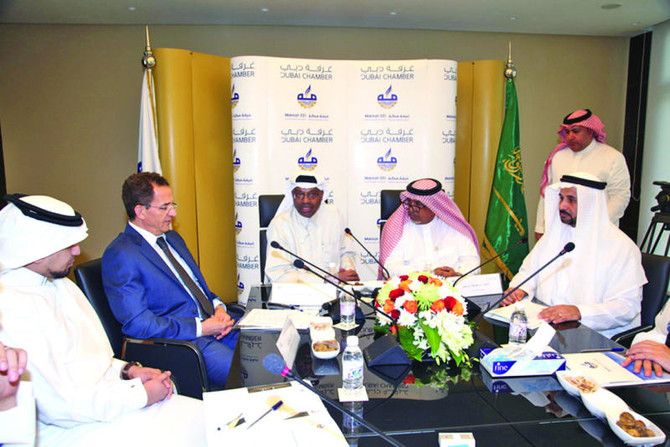 Dubai Chamber signs MoU with MCCI to facilitate e-commerce