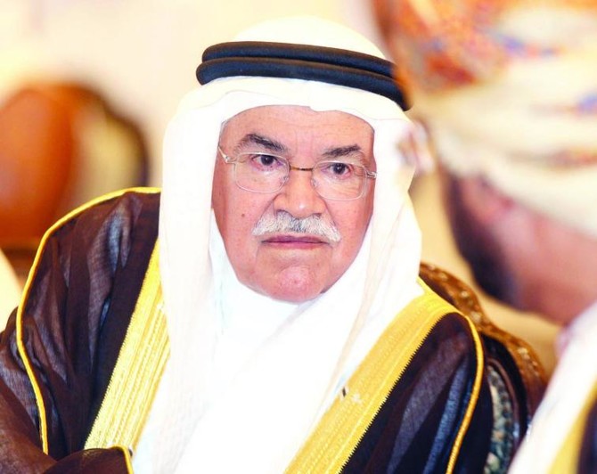 Al-Naimi expects oil price to stabilize