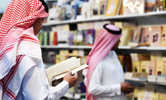 Riyadh book fair clarifies rules on sale of materials