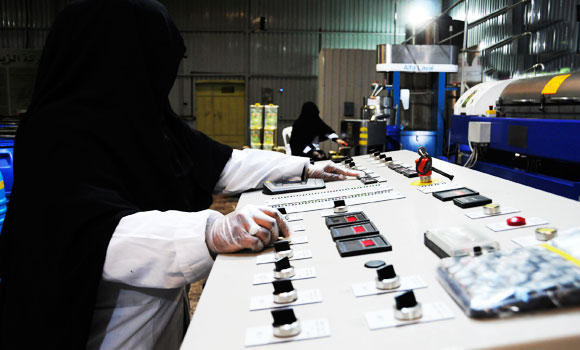 Modon plans industrial city for women in Jeddah