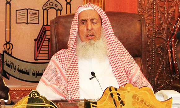 Grand mufti denies fake fatwa