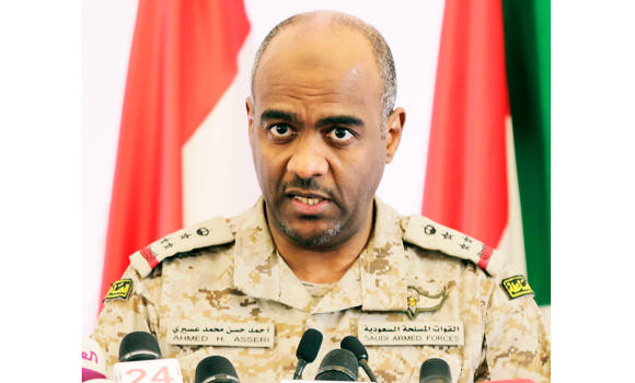 Coalition urges Saleh cohorts to surrender