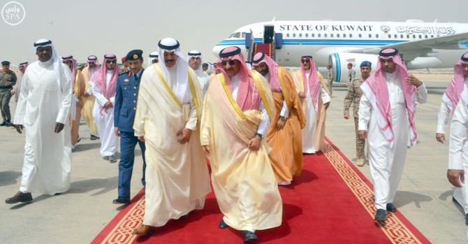 KSA, Kuwait discuss Yemen