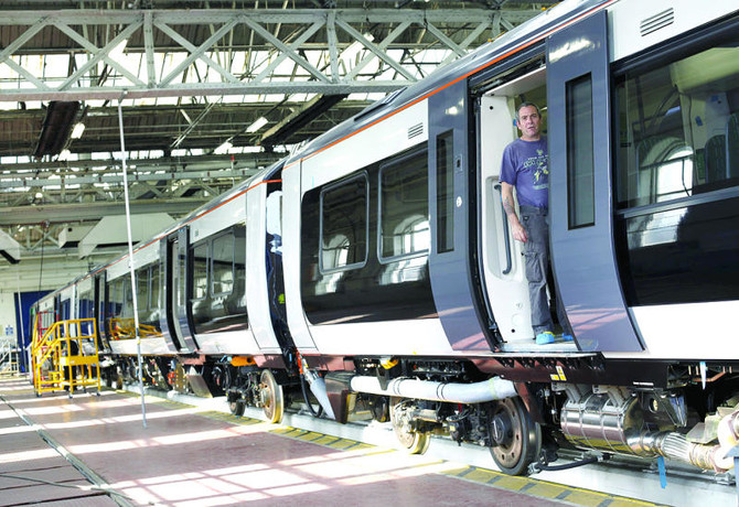 Orascom, Bombardier to build $1.5 billion monorail in Egypt