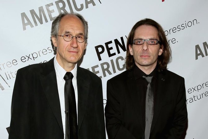Charlie Hebdo receives PEN award at literary gala in NYC