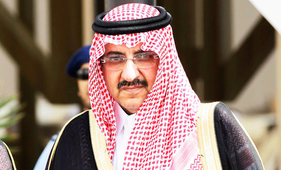Crown prince to lead KSA delegation to Camp David