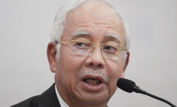 Malaysian party rallies behind PM
