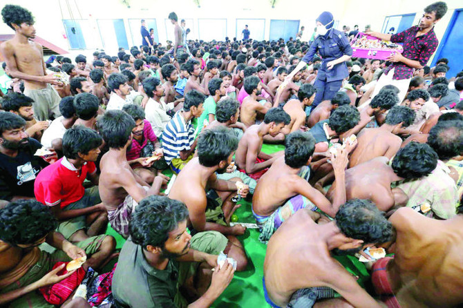 Migrant crisis: Myanmar hits out at Bangladesh