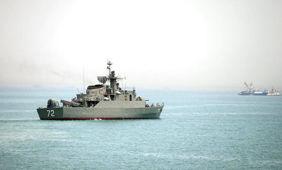 Showdown looms as Iran ship nears Yemeni waters