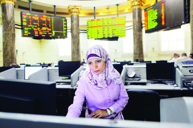 Egypt stock market rises after capital gains tax suspension
