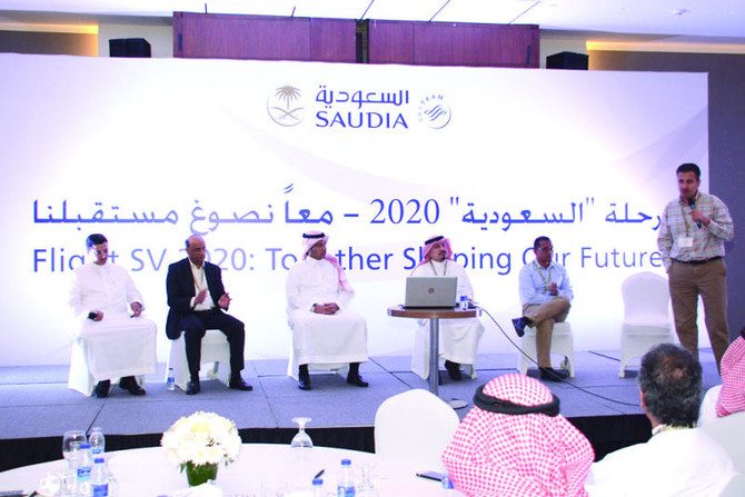 Saudia aims to have 200 aircraft by 2020